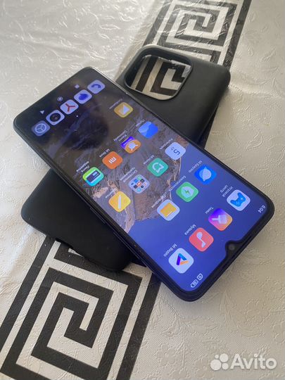 Xiaomi Redmi 12C, 4/128 ГБ