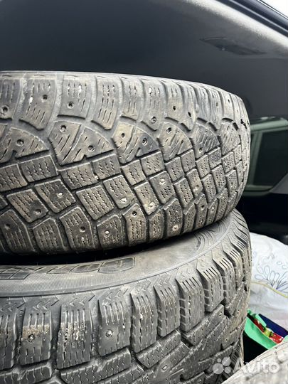 Continental Conti4x4IceContact 255/65 R17