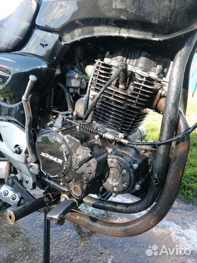 Продам мотоцикл stels delta 200