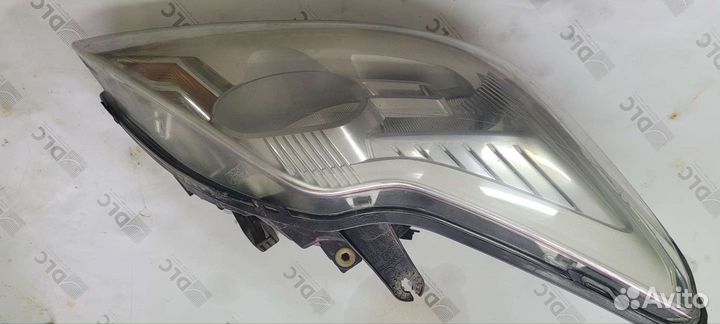 Фара правая ford focus ll до рестайлинга 5000