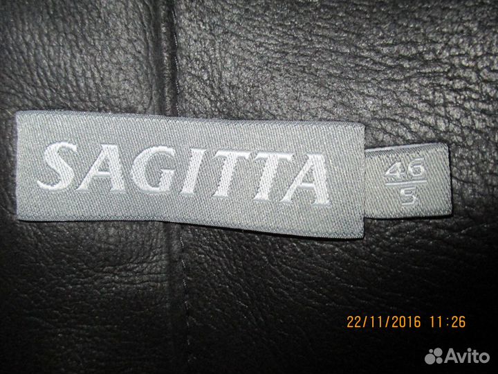 Дублёнка sagitta