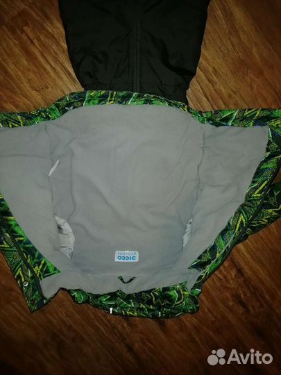 Костюм зимний для мальчика