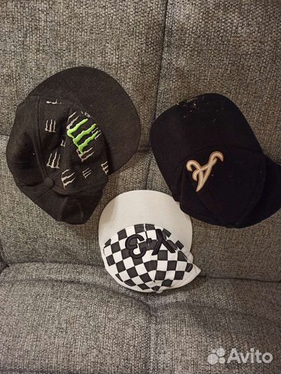 Кепка мужская