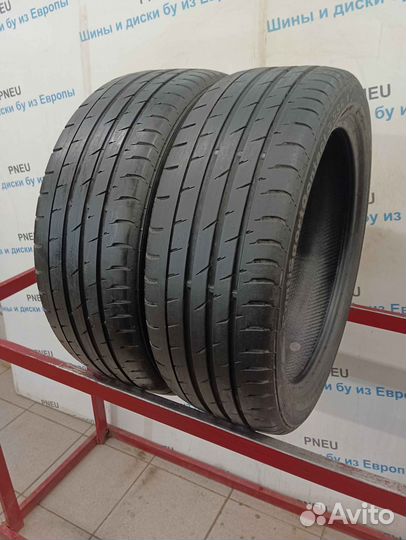 Continental ContiSportContact 3 205/45 R17 84V