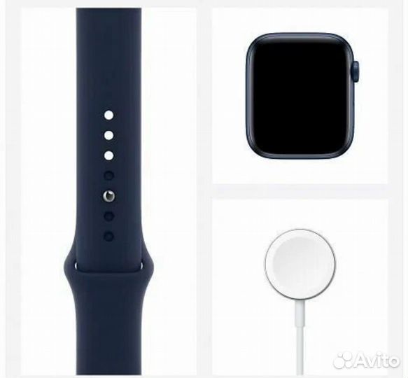 Часы apple watch 6 40 mm