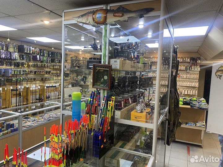 Рыболовные приманки