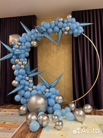 Каркас для фотозоны в аренду