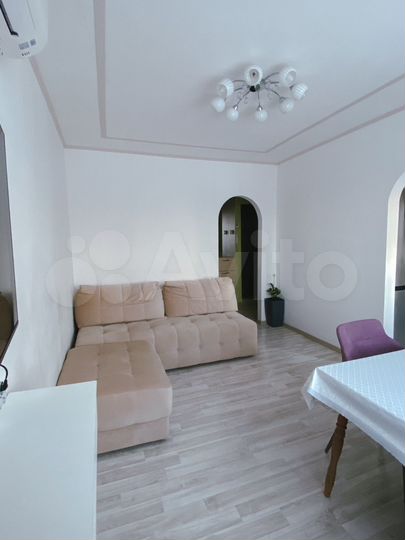 3-к. квартира, 58,6 м², 4/9 эт.