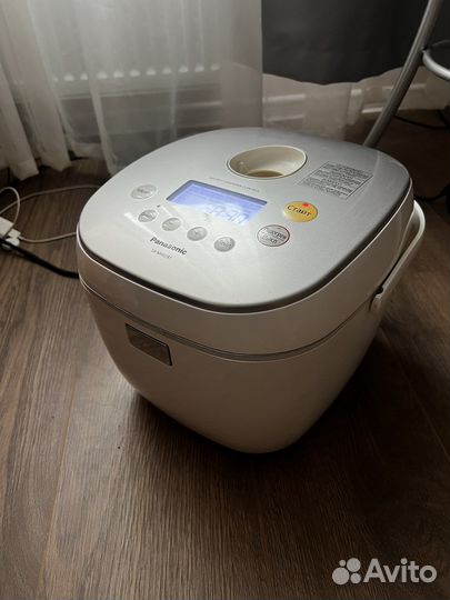 Мультиварка panasonic