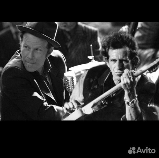 Tom Waits rock jazz cabaret experimental music