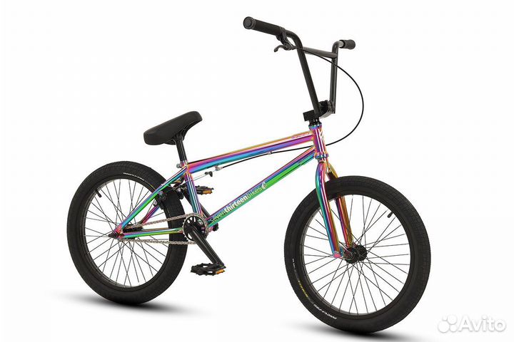 Трюковой велосипед BMX