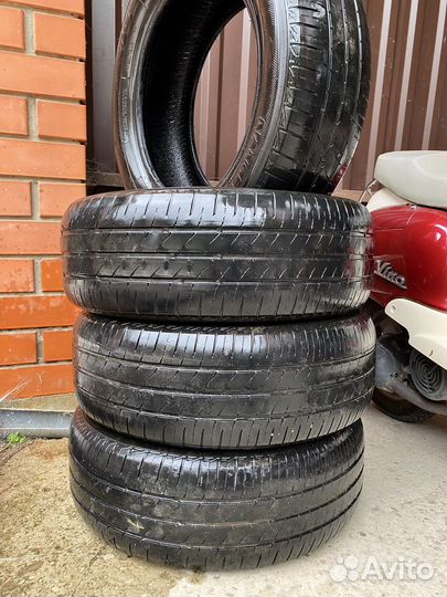 Toyo NanoEnergy 3 195/60 R15