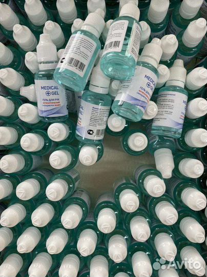 Антисептик для рук оптом