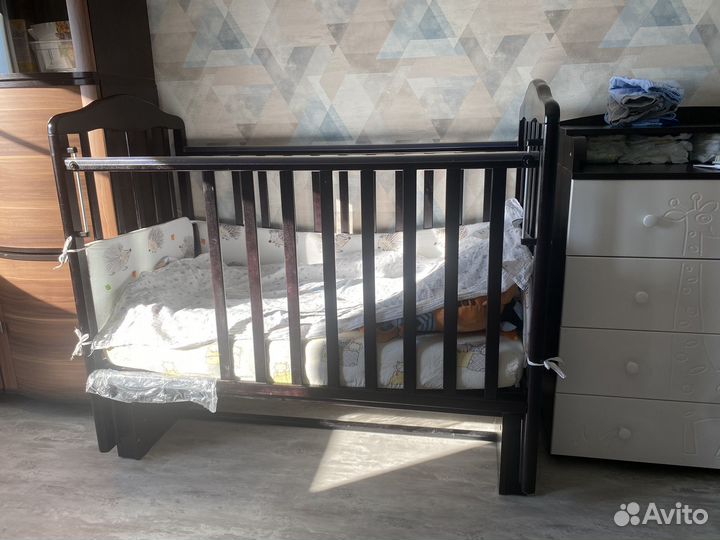 Детская кровать