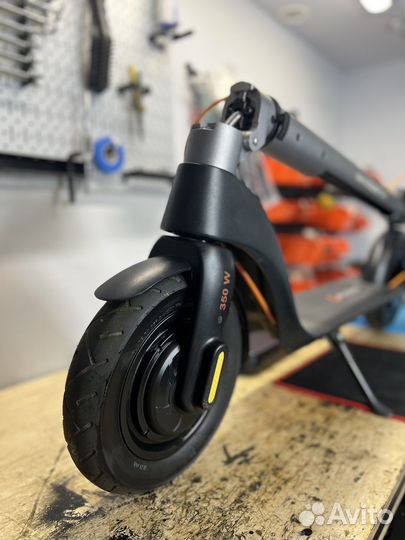 Электрический самокат kugoo hxpro