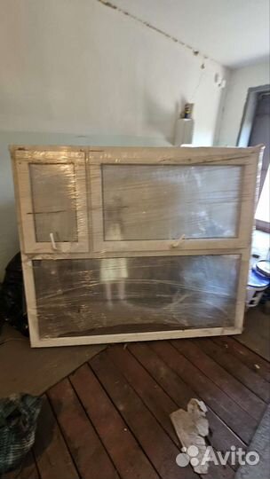 Окно бу 1720х1490