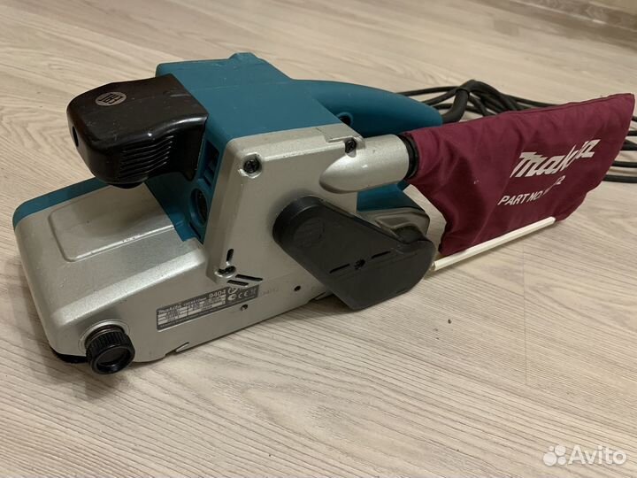 Машина шлифовальная Makita 9404