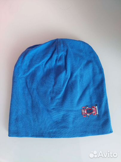 Шапки тонкие для мальчика