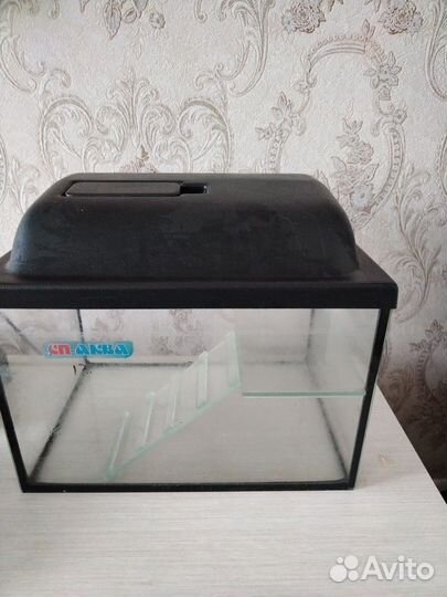 Аквариум для рыбок