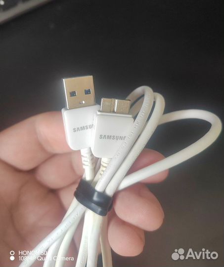 Usb кабель для Samung Note 3/Note 4/Galaxy S5 USB