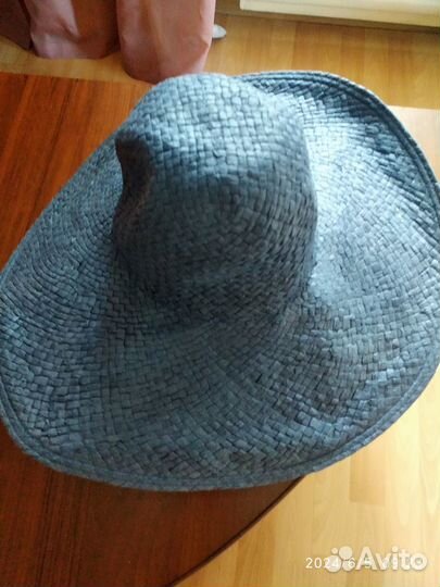 Шляпа женская летняя
