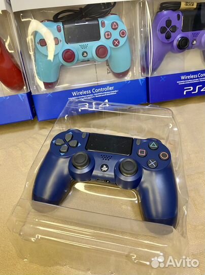 Джойстик dualshock ps4 v2