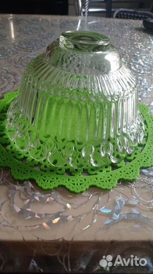 Ваза конфетница салатник