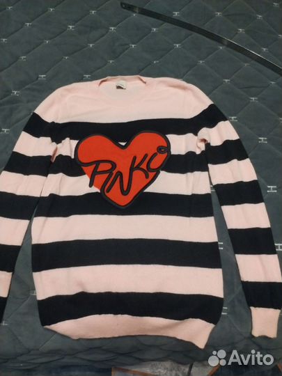 Свитер pinko шерсть