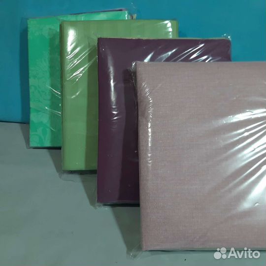 Наборы тканей