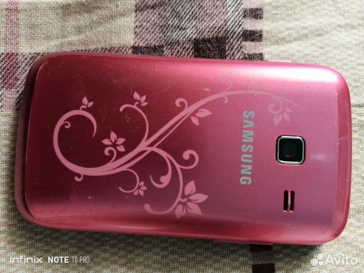 Samsung La Fleur GT-S5230, 2 ГБ