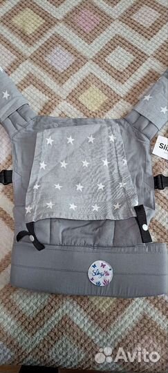 Эргорюкзак слинг Sling me