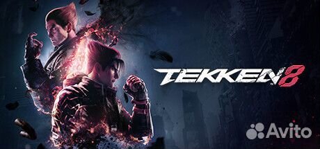 Tekken 8 Steam Russia
