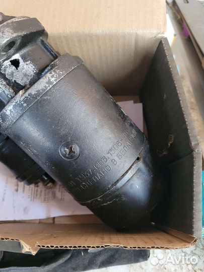 Продается стартер на газель