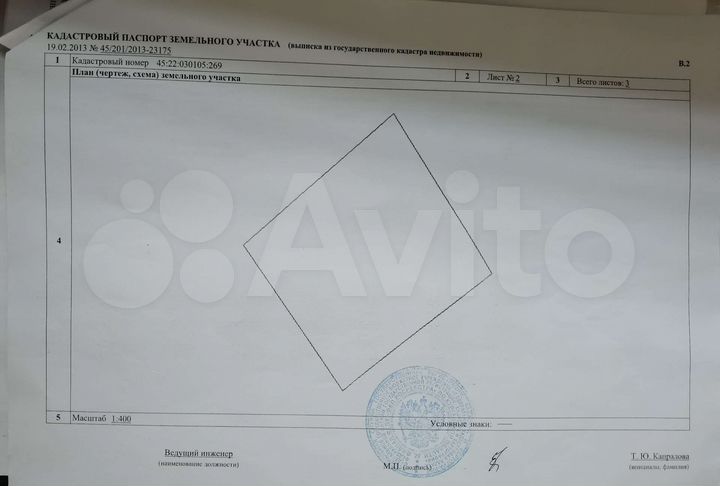 Участок 8,4 сот. (ИЖС)