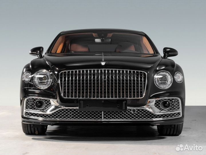 Bentley Flying Spur 4.0 AMT, 2024, 25 км