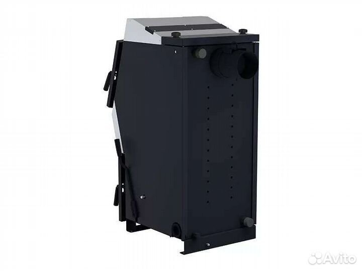 Котел твердотопливный Turbo Bulat Zota