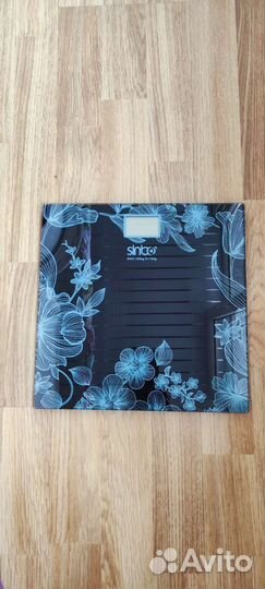 Весы напольные электронные