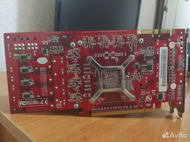 Nvidia geforce 9800gtx+ 512mb