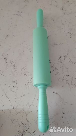 Скалка для теста силикон