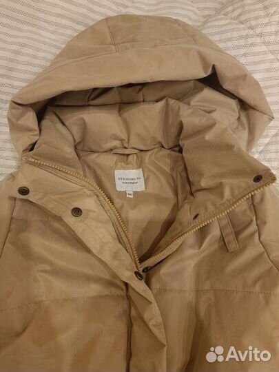 Куртка демисезонная женская