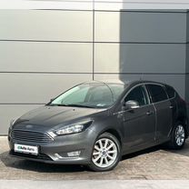 Ford Focus 1.5 AT, 2017, 142 000 км, с пробегом, цена 1 249 000 руб.