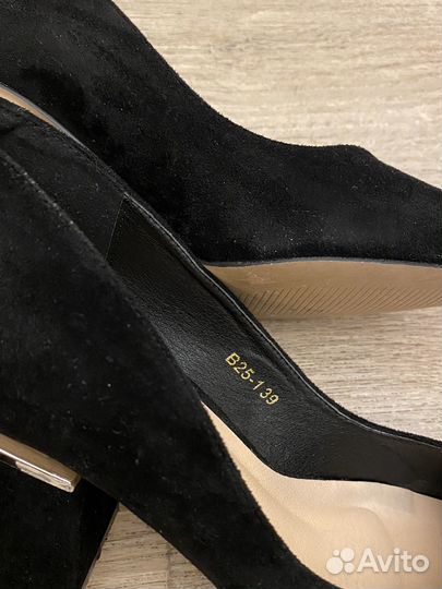 Туфли женские