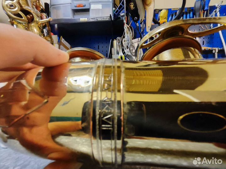 Саксофон тенор selmer mark VII (made in France)