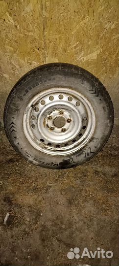 Диски r 15 5 114 3