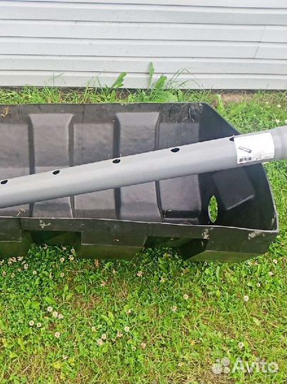 Устройство канализации,ороситель для септика