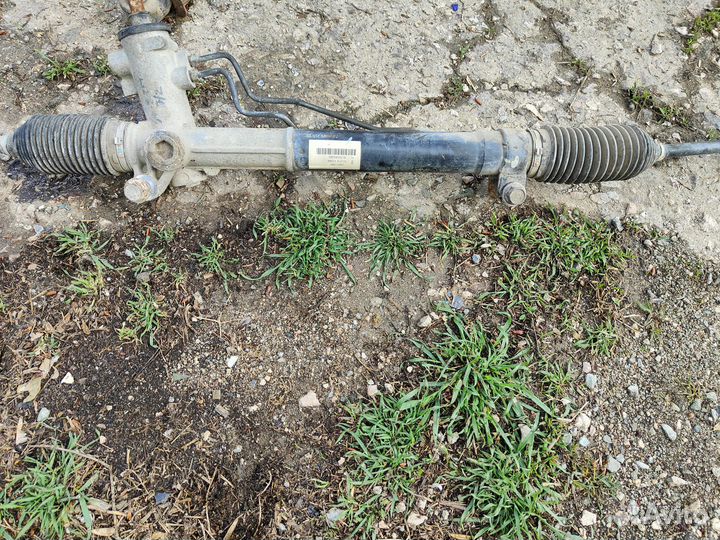 Luxgen 7 suv рейка рулевая