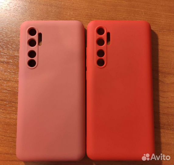 Чехлы на телефон Хiaomi Mi Note 10 Lite