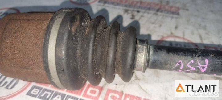 Привод передний левый honda CR-V