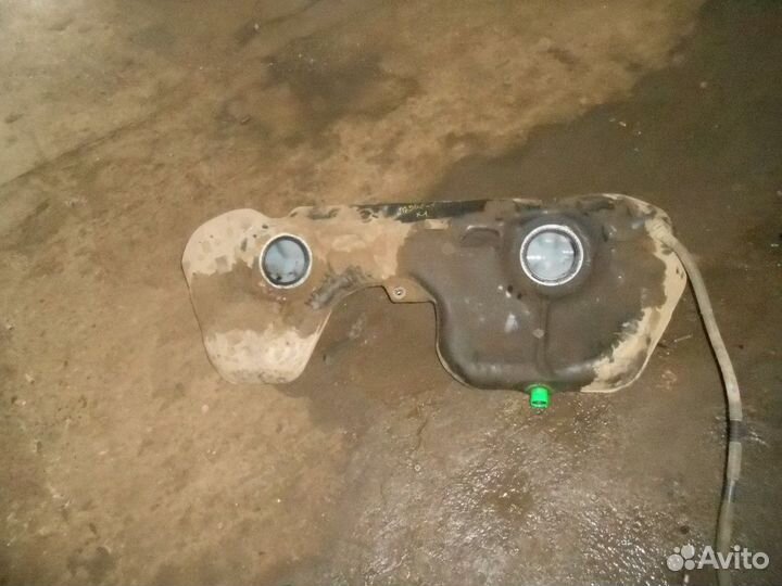 Бак топливный. Дизель. (BMW 3, BMW X1)