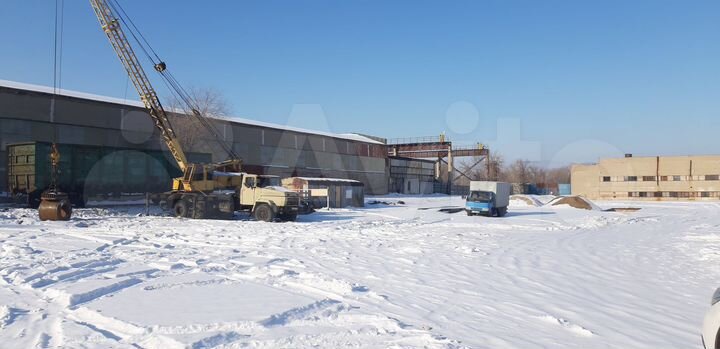 Производство, 38000 м²